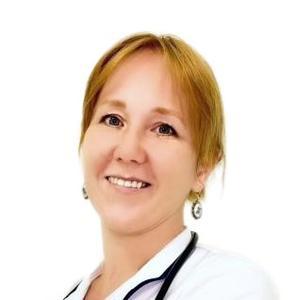 врач Котенёва